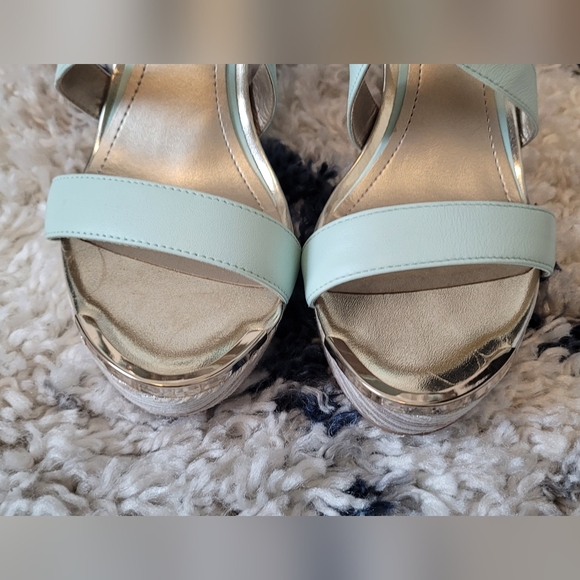 Espadrilla Bundle White House Black Market Size 7. **2 pair** - Picture 5 of 14